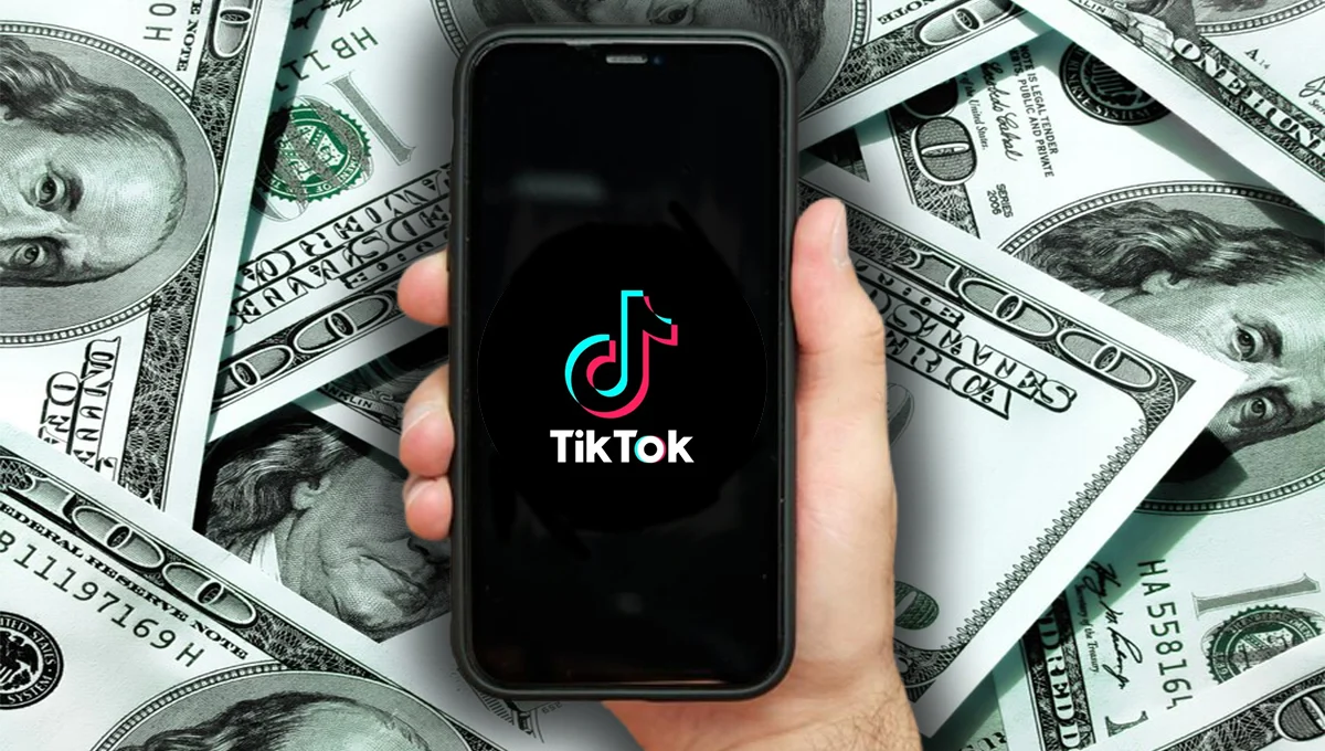 Transforme sua Presença no TikTok em Renda