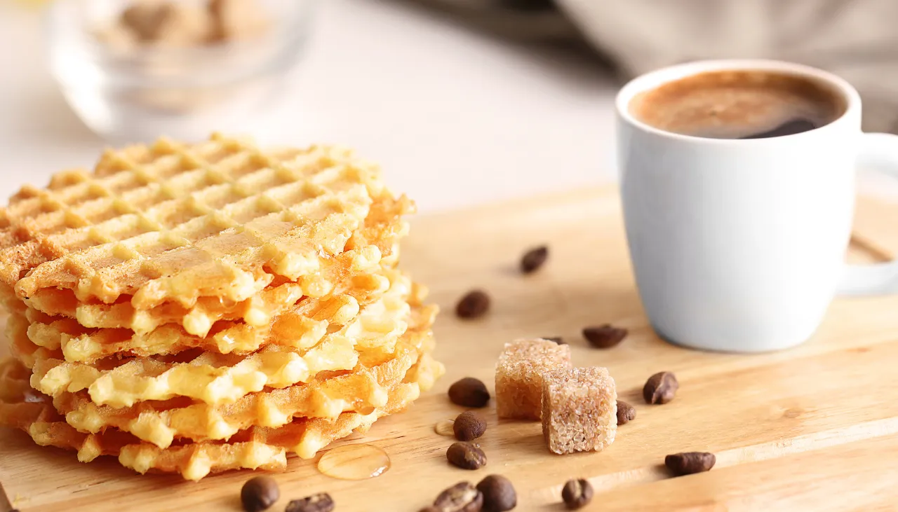 Waffle Americano: Uma Delícia que Conquistou o Brasil