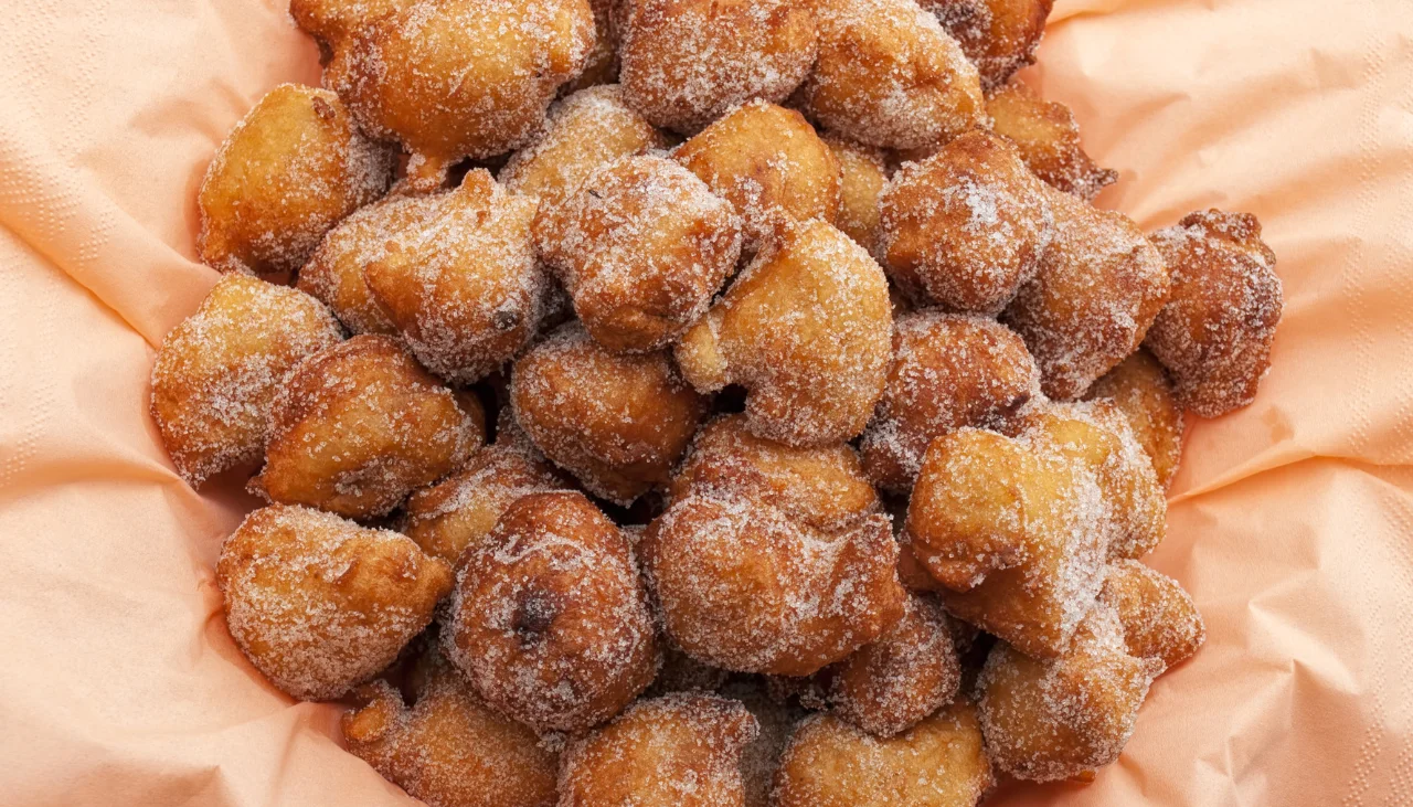 Bolinho de Chuva: Uma Receita Deliciosa e Fácil