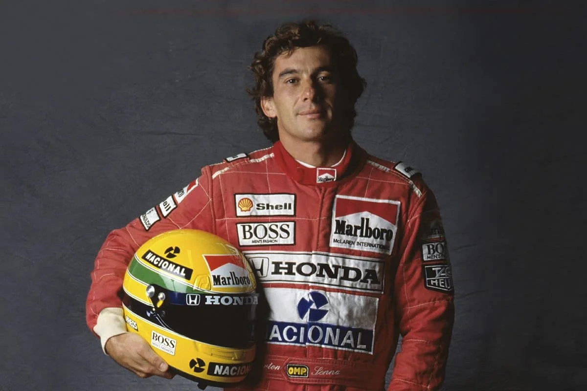 Ayrton Senna: O Legado Imortal do Maior Piloto de F1 do Brasil - Atualidades pelo Mundo