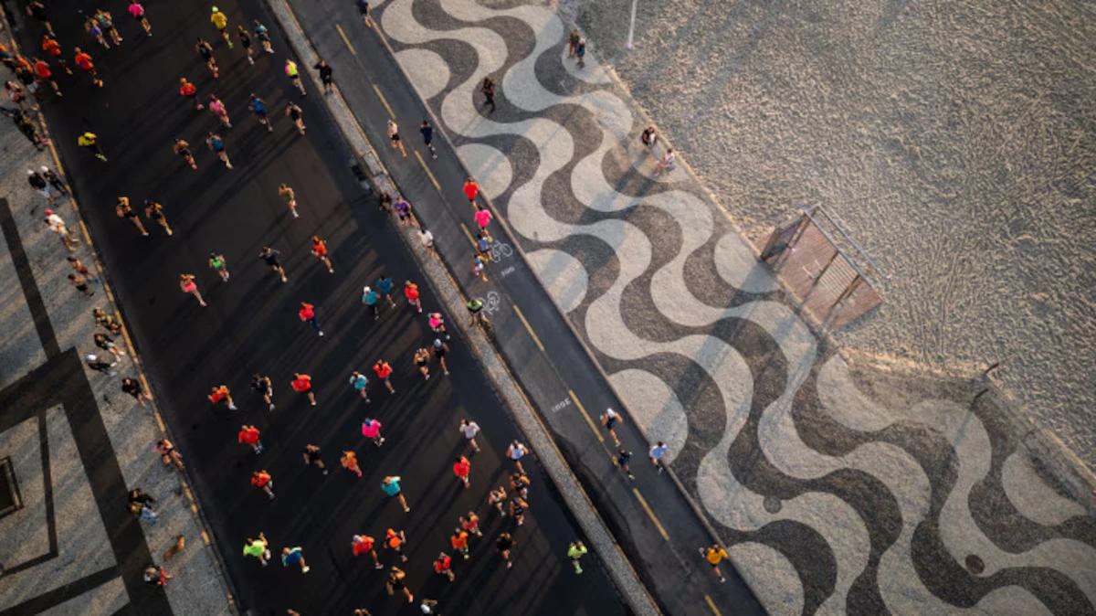 Maratona do Rio 2025 - Atualidades Pelo Mundo